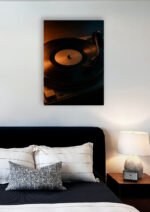 Vinyl Vibes | Canvas - Image 2