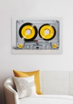 Yellow spooled | Canvas - Image 2