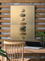 Ζen Balance | Canvas - Image 2