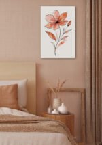 Collar Bloom II | Canvas - Image 2