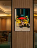 Cafe Corner Ι | Poster - Image 2