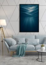 Deep Calm | Poster - Image 2