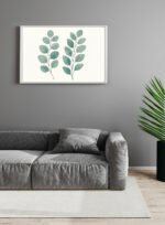 Eucalyptus Harmony | Poster - Image 2