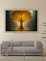 Golden Oasis | Poster - Image 2