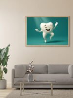 Happy Tooth | Poster - Image 2