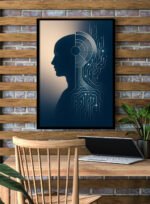 Human Circuit | Poster - Image 2