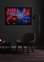 Neon Drift II | Poster - Image 2