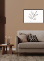 Olive Line | Poster - Image 2