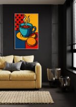 Pop Coffee | Poster - Image 2