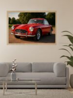 Red Legend | Poster - Image 2