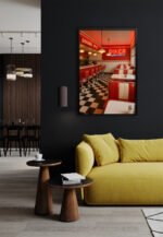 Retro Dinner I | Poster - Image 2