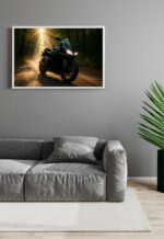 Rider's Path | Poster - Image 2