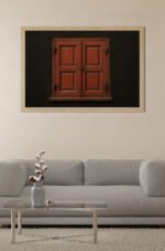 Silent Frame I | Poster - Image 2