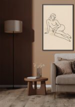 Soft Form II | Poster - Image 2