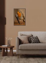 The Singing Robin | Poster - Image 2