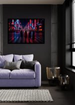 Tokyo Lights | Poster - Image 2