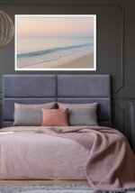 Tranquil Dawn Waves | Poster - Image 2