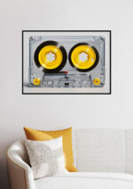 Yellow spooled| Poster - Image 2