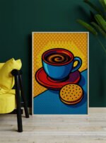 Pop Coffee ΙΙ | Poster - Image 2