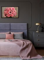 Blush Harmony | Canvas - Image 2