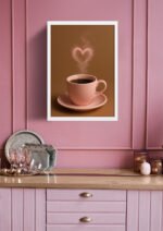 Coffee & Love | Poster - Image 2