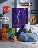 Cosmic Mind | Poster - Image 2