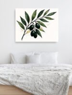 Olive Spirit I | Canvas - Image 2